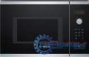 Kuchenka mikrofalowa do zabudowy BOSCH BFL553MS0 (900W /25L /Czarno-stalowy)