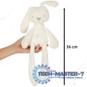 Maskotka pluszowa królik 49cm