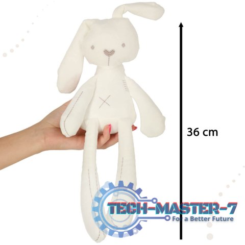 Maskotka pluszowa królik 49cm Maskotka pluszowa królik 49cm