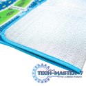 Mata edukacyjna piankowa składana ulica 160 x 130 cm