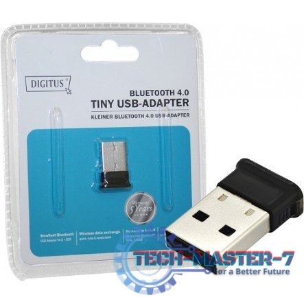 Mini adapter Bluetooth V4.0 Class 2 EDR A2DP na USB 2.0 Mini adapter Bluetooth V4.0 Class 2 EDR A2DP na USB 2.0