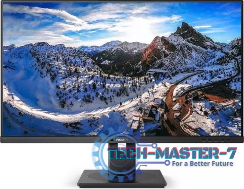 Monitor PHILIPS 328B1/00 (31.5" /VA /3840 x 2160 /Czarny)