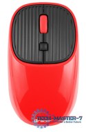 Mysz Nanoodbiornik TRACER WAVE RF Czerwony