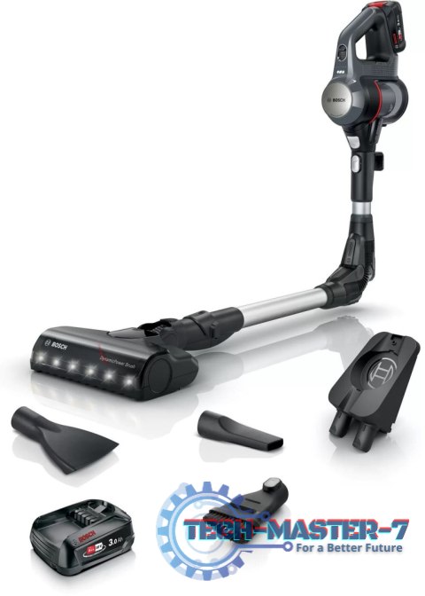 Odkurzacz pionowy BOSCH Series 7 BBS712A Odkurzacz pionowy BOSCH Series 7 BBS712A