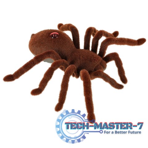 Pająk TARANTULA Zdalnie Sterowany robot na pilota + PILOT Pająk TARANTULA Zdalnie Sterowany robot na pilota + PILOT