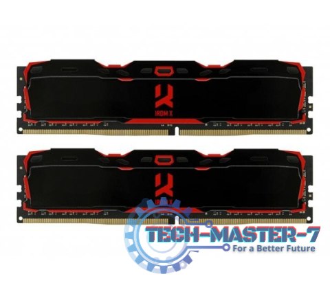 Pamięć GOODRAM (DIMM/DDR4/16 GB/3200MHz/16CL/DUAL)