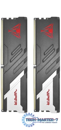 Pamięć PATRIOT (DIMM/DDR5/32 GB/7200MHz/1.45V/34CL/DUAL)