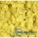Piasek kinetyczny 1kg w woreczku żółty
