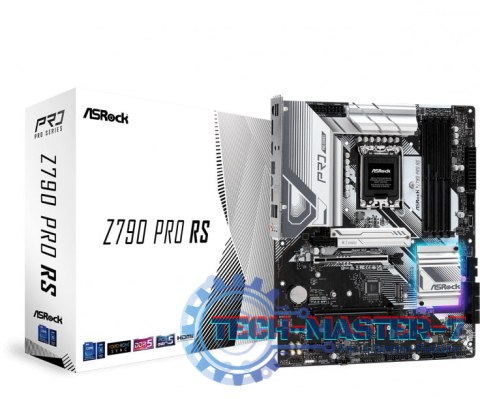 Płyta główna ASROCK Z790 Pro RS LGA1700 ATX