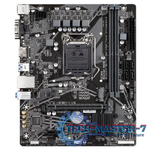 Płyta główna GIGABYTE H510M H V2 LGA1200 MICRO ATX Płyta główna GIGABYTE H510M H V2 LGA1200 MICRO ATX