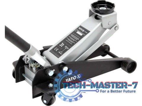 Podnośnik hydrauliczny 3t YATO YT-17211