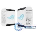 Router ASUS ROG Rapture GT6 WiFi AX10000 Biały 2 szt.