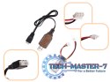 Samolot zdalnie sterowany na pilota RC WLtoys Sky King F959S 2,4GHz