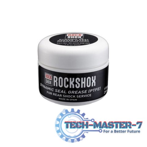 Smar do amortyzatorów Rock Shox Dynamic Seal Grease PTFE 29ml