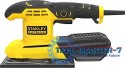 Szlifierka oscylacyjna STANLEY FMEW214K-QS