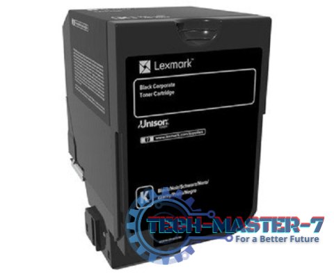 Toner LEXMARK 74C20KE