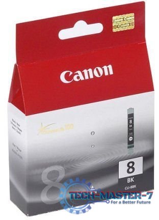 Wkład CANON CLI-8 BK 0620B001