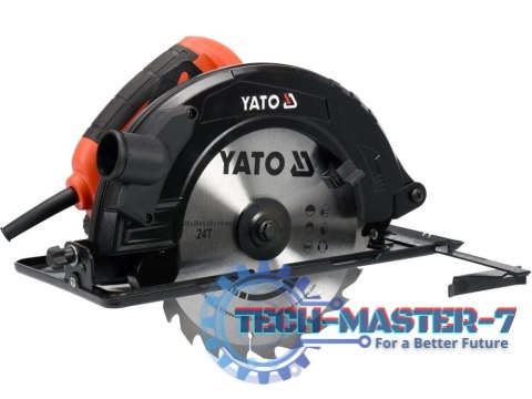 YATO Pilarka tarczowa 235mm 2800W YATO Pilarka tarczowa 235mm 2800W
