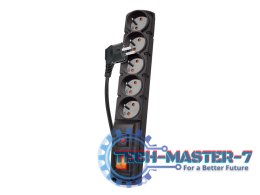 Zasilacz PC ACAR F5 1.5 m Czarny W0104