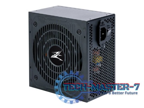 Zasilacz PC ZALMAN 500W ZM500-TXII