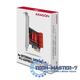 AXAGON PCES-SA6
