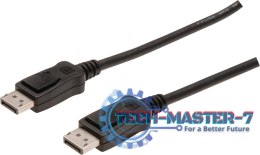 ASSMANN DisplayPort - DisplayPort 3 m 3m /s