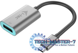 Adapter I-TEC C31METALDP60HZ USB-C 3.1 - DisplayPort