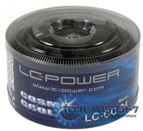 Chłodzenie procesora LC-POWER Cosmo Cool LC-CC-94 Chłodzenie procesora LC-POWER Cosmo Cool LC-CC-94