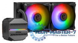 Chłodzenie wodne MSI MAG CORELIQUID M240 306-7ZW4R14-813
