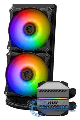 Chłodzenie wodne MSI MAG CORELIQUID M240 306-7ZW4R14-813