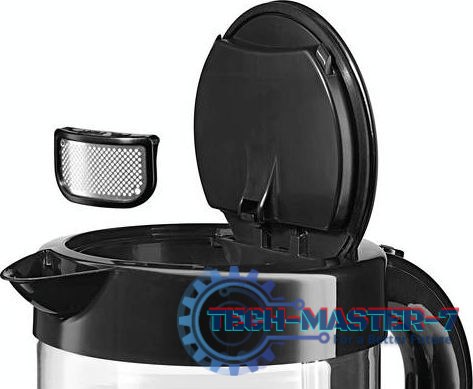 Czajnik BOSCH TWK70B03 (1.7L /2400W /Czarno-przezroczysty ) Czajnik BOSCH TWK70B03 (1.7L /2400W /Czarno-przezroczysty )