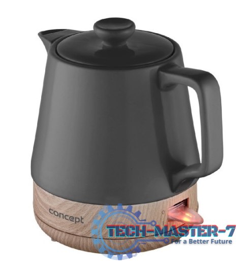 Czajnik CONCEPT RK0062 Antracyt (1L /1200W /Antracyt ) Czajnik CONCEPT RK0062 Antracyt (1L /1200W /Antracyt )