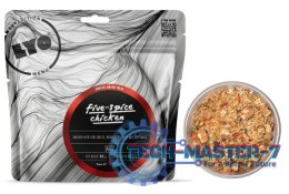 Danie liofilizowane LYO Kurczak w pięciu smakach 370 g