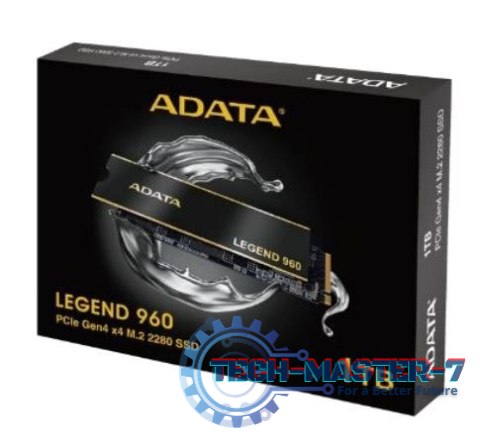 Dysk SSD ADATA ALEG-960-1TCS (M.2 2280″ /1 TB /PCI-Express /7400MB/s /6000MB/s) Dysk SSD ADATA ALEG-960-1TCS (M.2 2280″ /1 TB /PCI-Express /7400MB/s /6000MB/s)