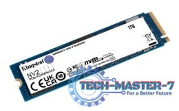 Dysk SSD KINGSTON SNV2S/1000G (M.2 2280″ /1000 GB /PCI Express /3500MB/s /2100MB/s)