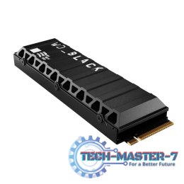 Dysk SSD M.2 WD Black SN850X 4TB WD Black (M.2″ /4 TB /PCI Express 4.0 (NVMe) /7300MB/s /6600MB/s)