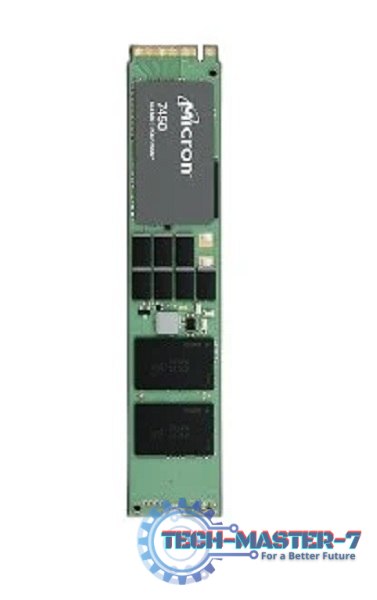 Dysk SSD MICRON MTFDKBG3T8TFR-1BC1ZABYYR 7450 PRO (3.84 TB /PCI Express 4.0 )