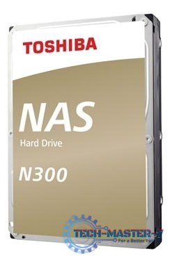 Dysk twardy TOSHIBA N300 12 TB 3.5