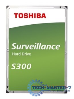 Dysk twardy TOSHIBA S300 8 TB 3.5