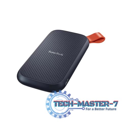 Dysk twardy zewnętrzny SANDISK SDSSDE30-1T00-G26 Dysk twardy zewnętrzny SANDISK SDSSDE30-1T00-G26