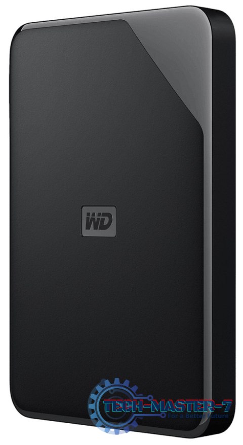 Dysk twardy zewnętrzny WD Elements SE 5 TB Czarny WDBJRT0050BBK-WESN Dysk twardy zewnętrzny WD Elements SE 5 TB Czarny WDBJRT0050BBK-WESN