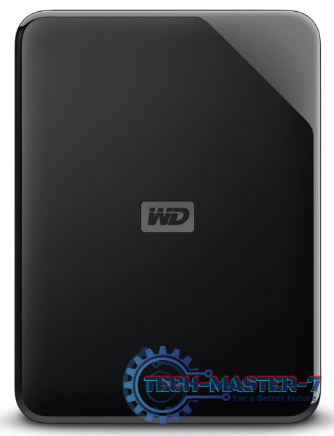 Dysk twardy zewnętrzny WD Elements SE 5 TB Czarny WDBJRT0050BBK-WESN Dysk twardy zewnętrzny WD Elements SE 5 TB Czarny WDBJRT0050BBK-WESN
