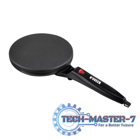 ECM490 Patelnia NOVEEN Czarny ECM490 Patelnia NOVEEN Czarny