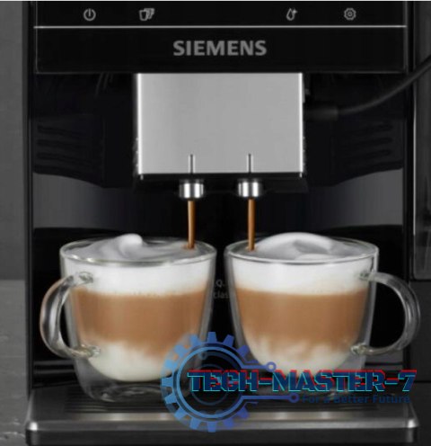 Ekspres ciśneniowy SIEMENS EQ700 classic Piano black Ekspres ciśneniowy SIEMENS EQ700 classic Piano black