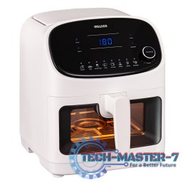 Frytownica beztłuszczowa 4SWISS ABB-021 Biały 5908233649353 (5.5l /1350W /Biały )
