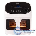 Frytownica beztłuszczowa 4SWISS ABB-021 Biały 5908233649353 (5.5l /1350W /Biały )