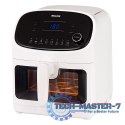 Frytownica beztłuszczowa 4SWISS ABB-021 Biały 5908233649353 (5.5l /1350W /Biały )