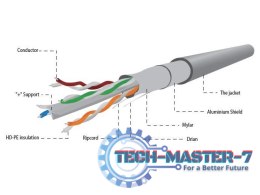 GEMBIRD FTP Cat 6 100 m 100 Sieciowy