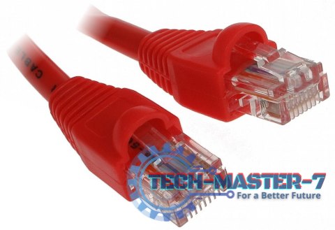 GEMBIRD PP12-5M/R 5 Patchcord GEMBIRD PP12-5M/R 5 Patchcord
