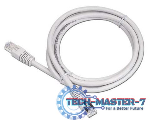GEMBIRD PP22-0.5M Szary 0.5 Patchcord